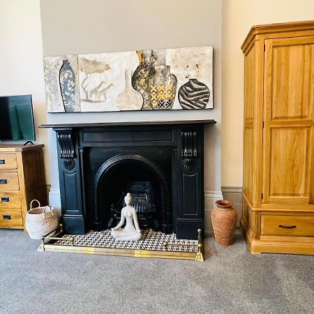 Luxury Garden Apartment Under The Castle, Dover Exteriér fotografie