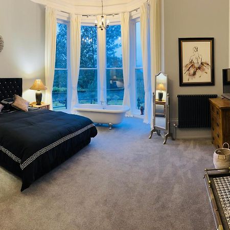 Luxury Garden Apartment Under The Castle, Dover Exteriér fotografie