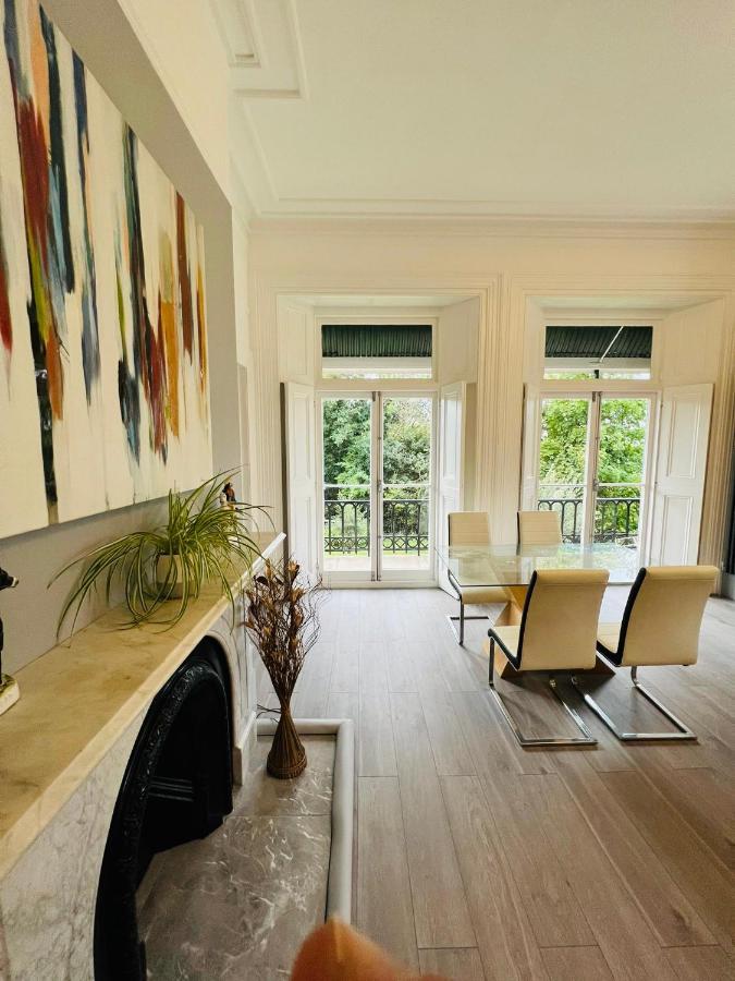Luxury Garden Apartment Under The Castle, Dover Exteriér fotografie