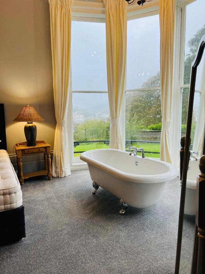 Luxury Garden Apartment Under The Castle, Dover Exteriér fotografie