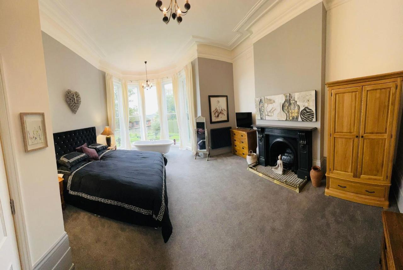 Luxury Garden Apartment Under The Castle, Dover Exteriér fotografie