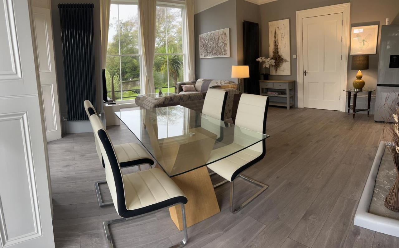 Luxury Garden Apartment Under The Castle, Dover Exteriér fotografie