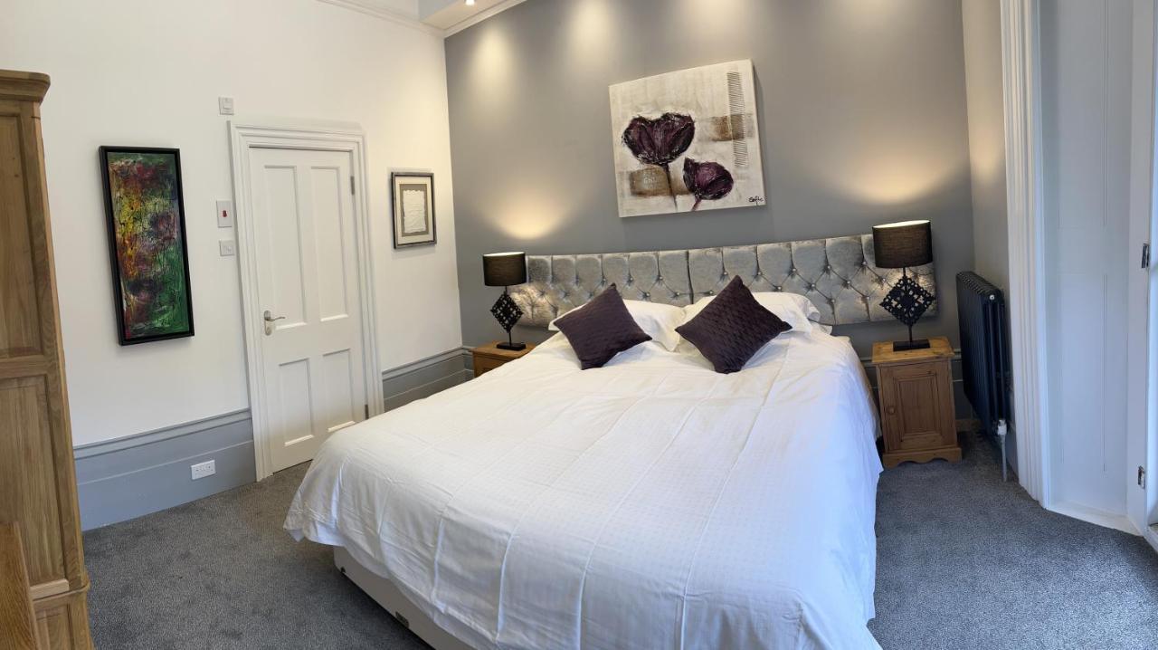 Luxury Garden Apartment Under The Castle, Dover Exteriér fotografie