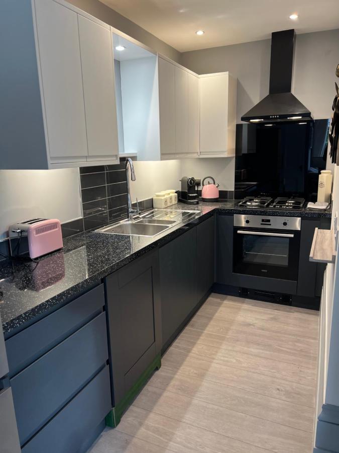Luxury Garden Apartment Under The Castle, Dover Exteriér fotografie