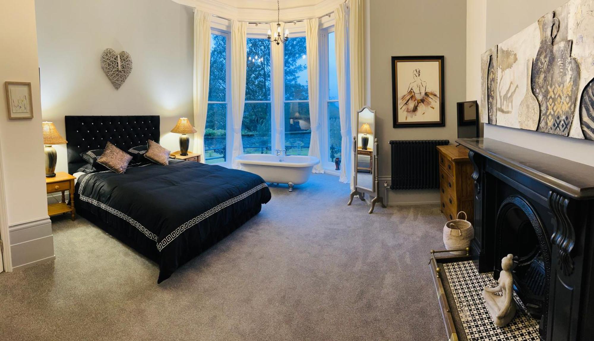 Luxury Garden Apartment Under The Castle, Dover Exteriér fotografie