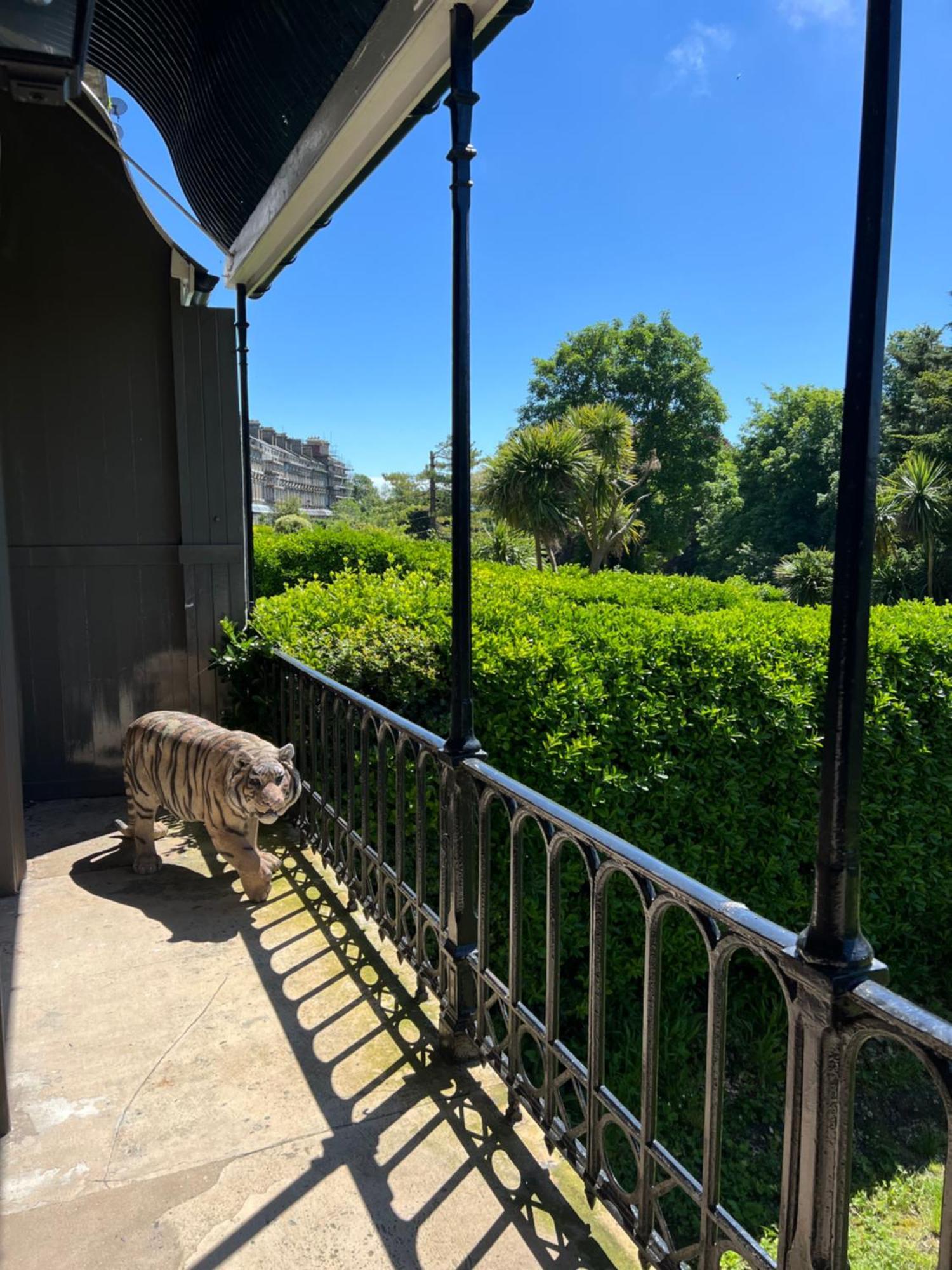 Luxury Garden Apartment Under The Castle, Dover Exteriér fotografie